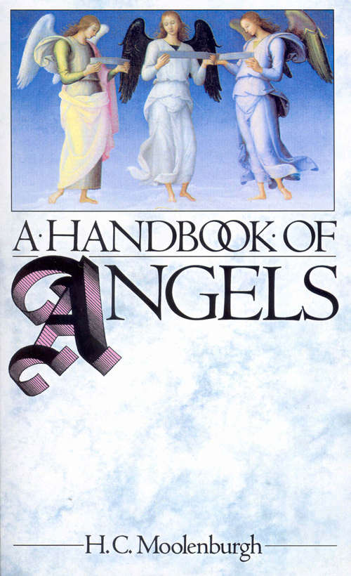 Book cover of A Handbook Of Angels