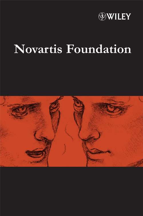 Book cover of Chronic Fatigue Syndrome (Novartis Foundation Symposia #173)
