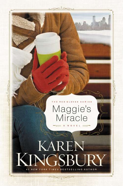 Book cover of Maggie's Miracle: A Novel