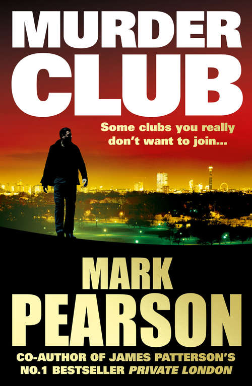 Book cover of Murder Club (Di Jack Delaney Ser. #4)