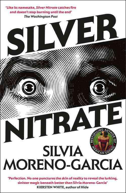 Book cover of Silver Nitrate