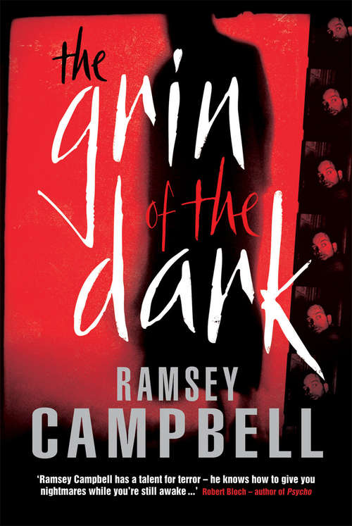 Book cover of The Grin of the Dark