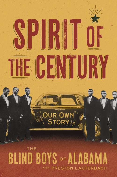 Book cover of Spirit of the Century: Our Own Story