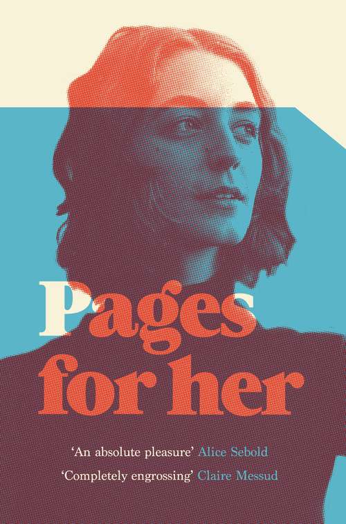 Book cover of Pages for Her: A Novel