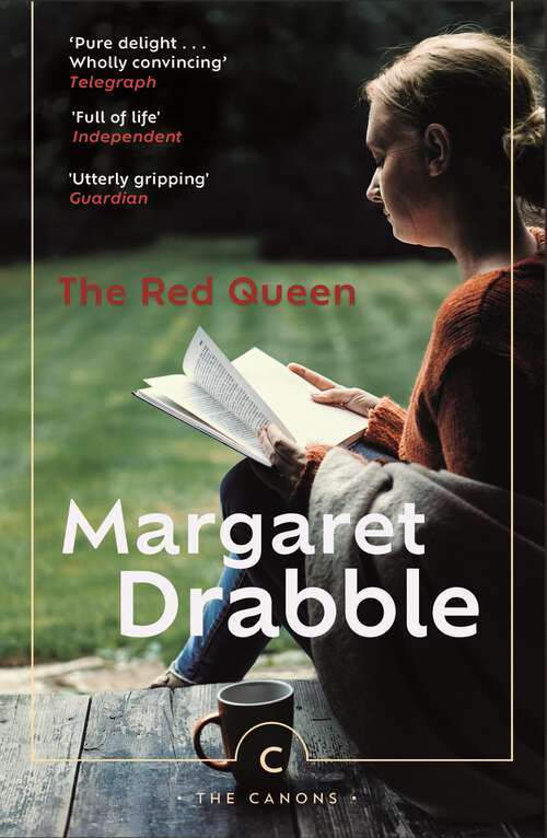 Book cover of The Red Queen (Canons)