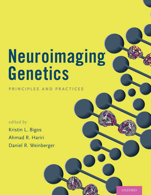 Book cover of Neuroimaging Genetics: Principles and Practices