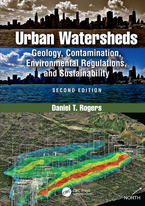 Book cover of Urban Watersheds: Geology, Contamination, Environmental Regulations, and Sustainability, Second Edition (2)