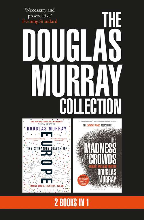 Book cover of The Douglas Murray Collection: A 2-Book Bundle