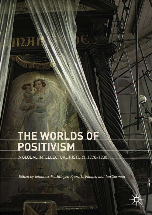 Book cover of The Worlds of Positivism