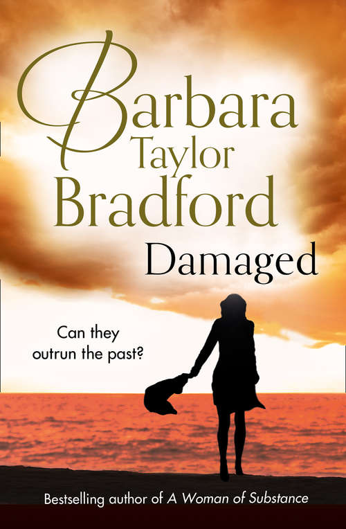 Book cover of Damaged (ePub edition)