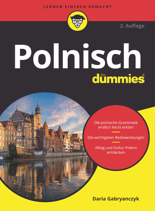 Book cover of Polnisch für Dummies (2. Auflage) (Für Dummies)