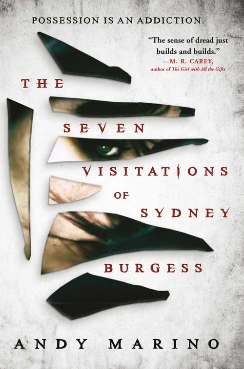 Book cover of The Seven Visitations of Sydney Burgess