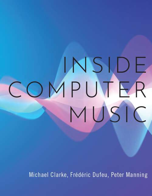 Book cover of INSIDE COMPUTER MUSIC C