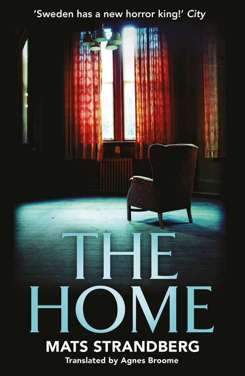 Book cover of The Home
