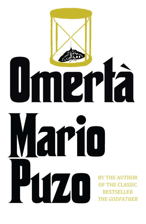 Book cover of Omerta