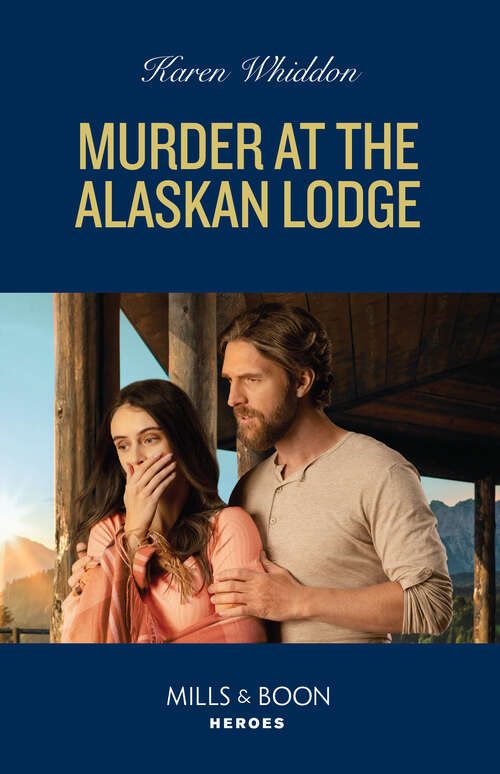 Book cover of Murder At The Alaskan Lodge
