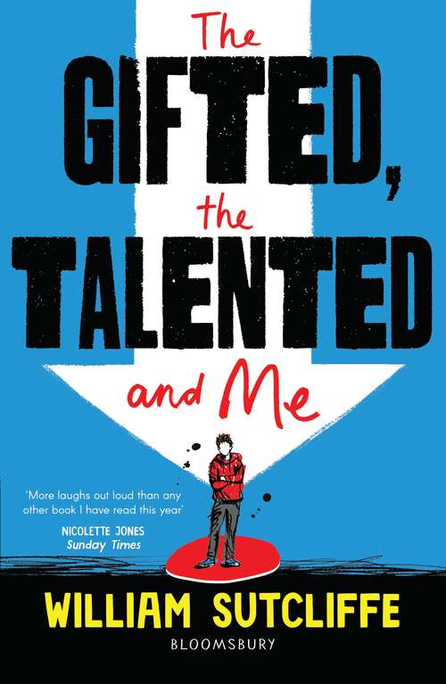 Book cover of The Gifted, the Talented and Me
