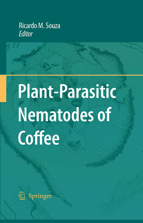 Book cover of Plant-Parasitic Nematodes of Coffee (2008)