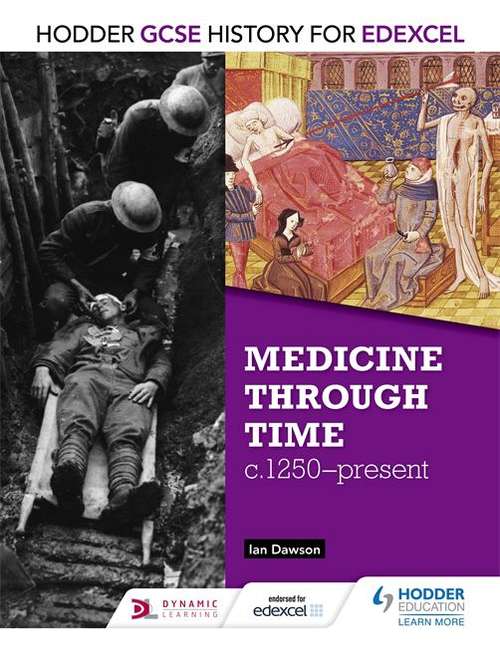 Book cover of Medicine Through Time: C1250-present (PDF)