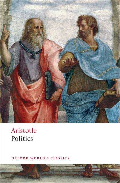Book cover of Politics: (pdf) (Oxford World's Classics Ser.)
