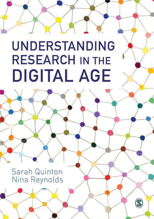 Book cover of Understanding Research in the Digital Age (First Edition)