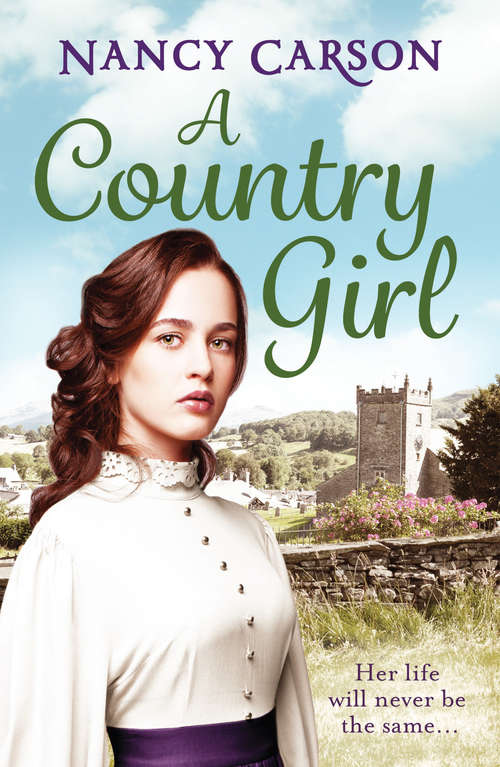 Book cover of A Country Girl (ePub edition)