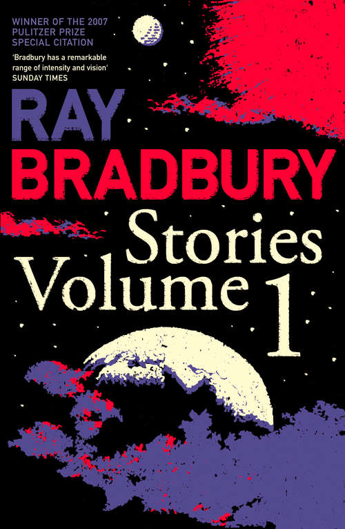 Book cover of Ray Bradbury Stories Volume 1 (ePub edition)