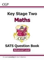 Book cover of KS2 Maths Targeted SATS Question Book - Advanced Level (for the 2019 tests) (PDF)