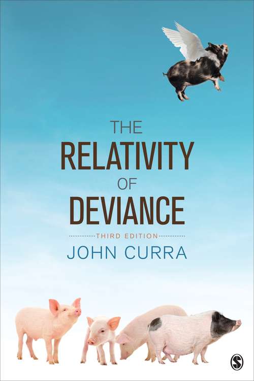 Book cover of The Relativity Of Deviance