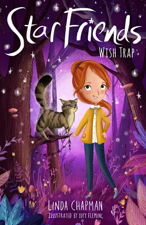 Book cover of Wish Trap (Star Friends #2)