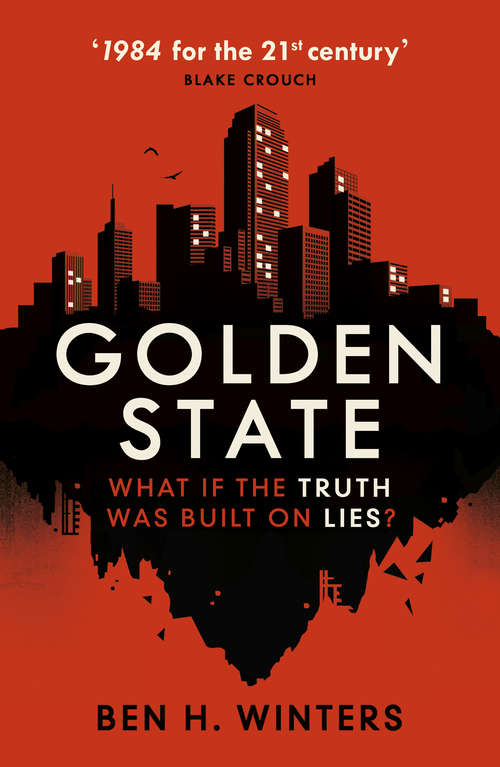 Book cover of Golden State