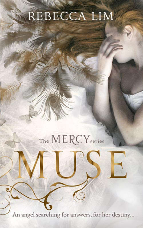 Book cover of Muse (ePub edition) (Mercy #3)