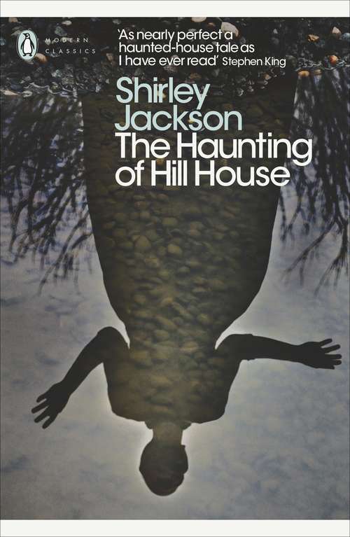 Book cover of The Haunting of Hill House: A Novel (Penguin Modern Classics)