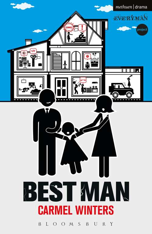 Book cover of Best Man (Modern Plays)