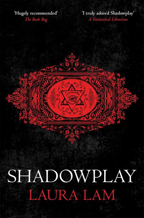 Book cover of Shadowplay (Micah Grey Trilogy #2)
