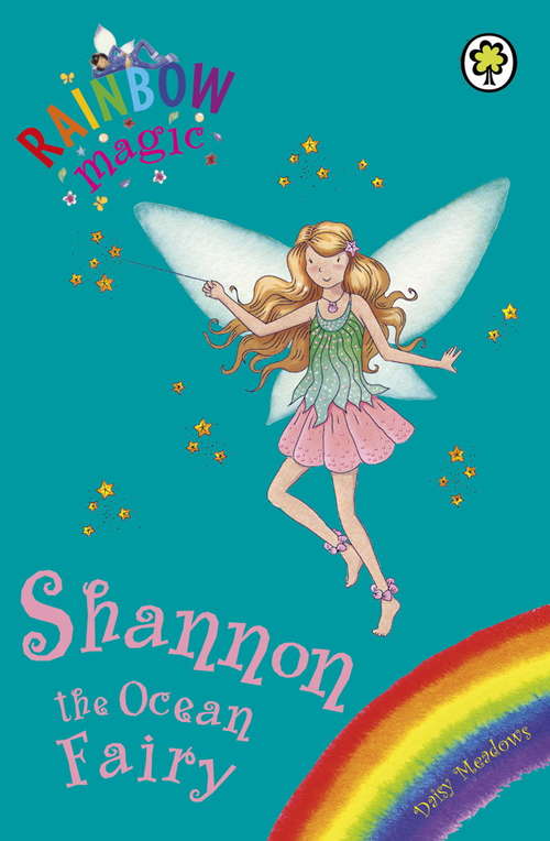 Book cover of Shannon the Ocean Fairy: Special (Rainbow Magic #1)
