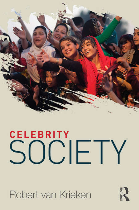 Book cover of Celebrity Society