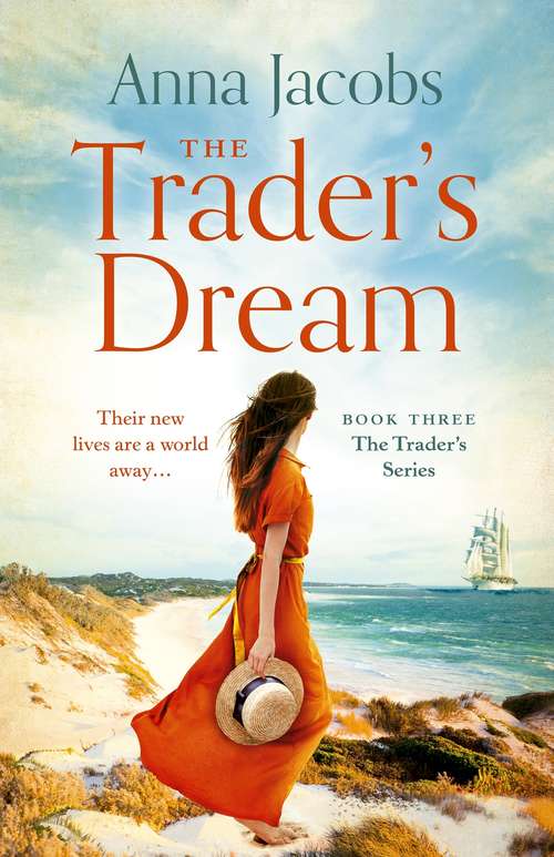 Book cover of The Trader's Dream: The Traders, Book 3 (The Traders)