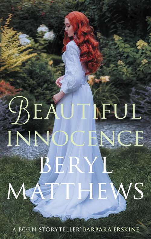 Book cover of Beautiful Innocence: The heart-warming Victorian saga of triumph over adversity