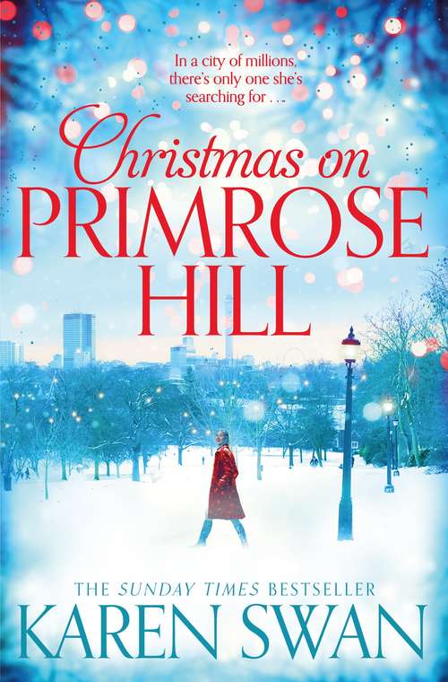 Book cover of Christmas on Primrose Hill