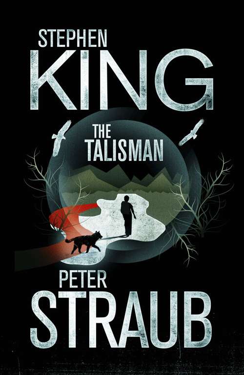 Book cover of The Talisman: A Novel