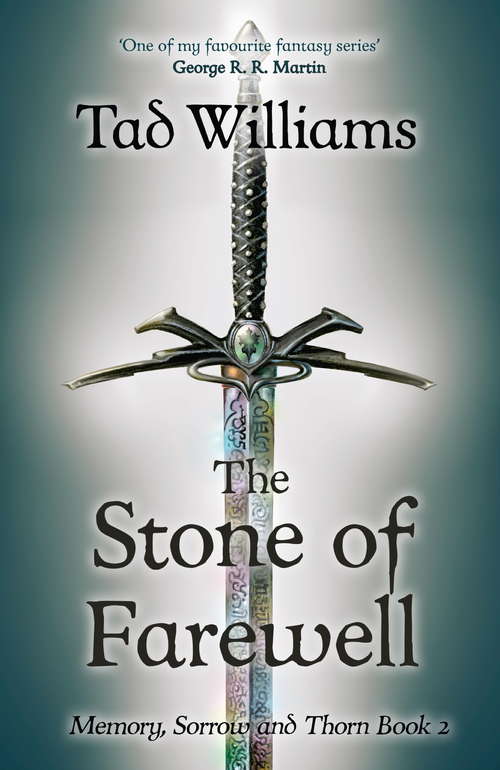 Book cover of Stone of Farewell: Memory, Sorrow & Thorn Book 2 (Memory, Sorrow & Thorn: Bk. 2)