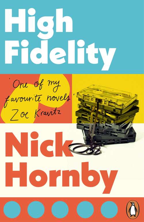 Book cover of High Fidelity (Popular Penguins Series)