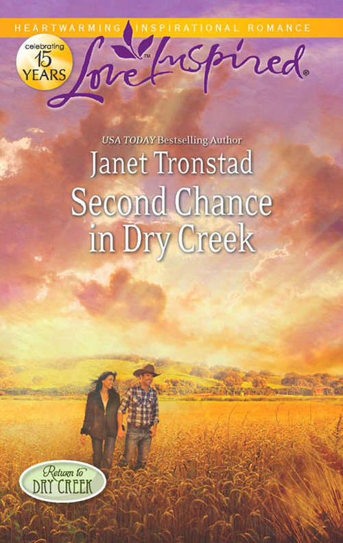 Book cover of Second Chance in Dry Creek (ePub First edition) (Return to Dry Creek #4)