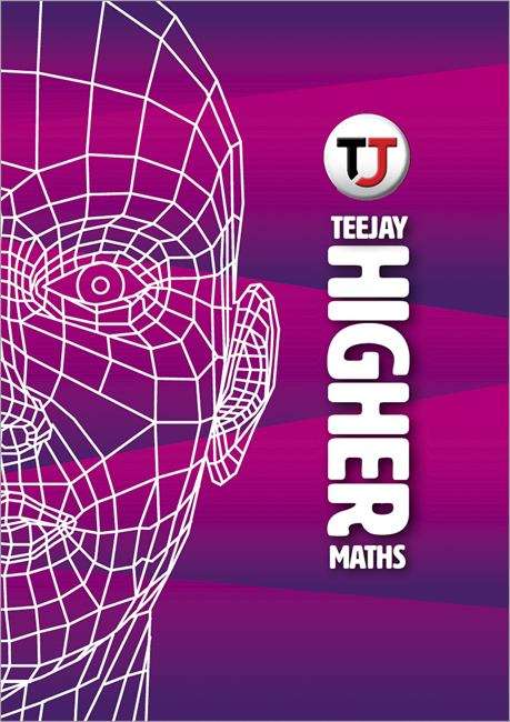 Book cover of Teejay Higher Maths (PDF)