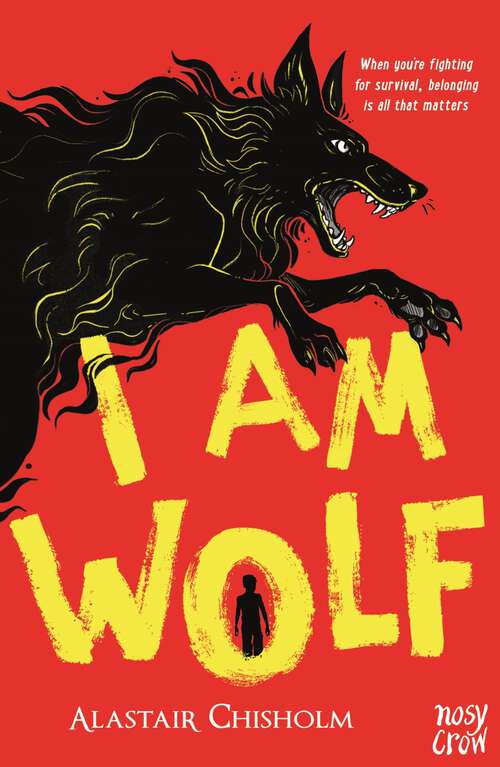Book cover of I Am Wolf (eBook) (I Am Wolf)