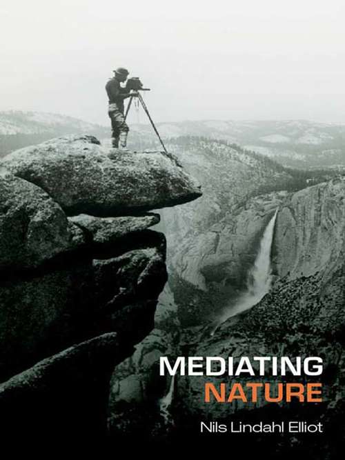 Book cover of Mediating Nature (International Library of Sociology)