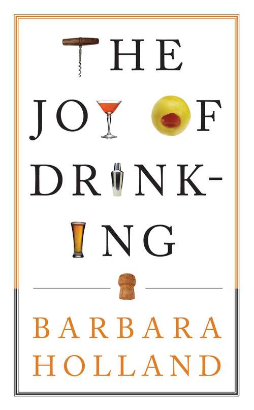 Book cover of The Joy of Drinking
