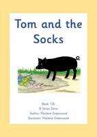 Book cover of Tom and the Socks (PDF)