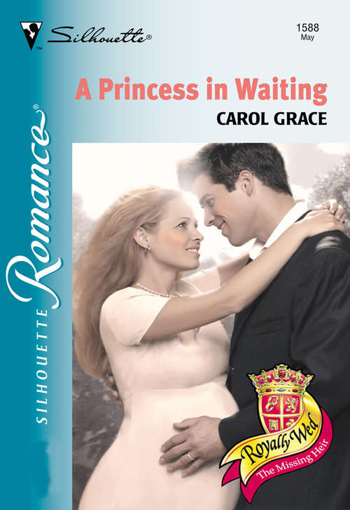 Book cover of A Princess In Waiting (ePub First edition) (Mills And Boon Silhouette Ser.: No. 1588)